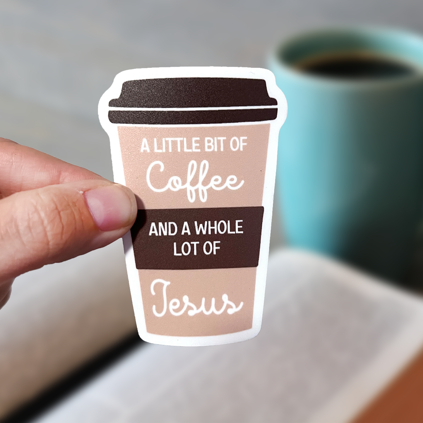 Bible Sticker Set