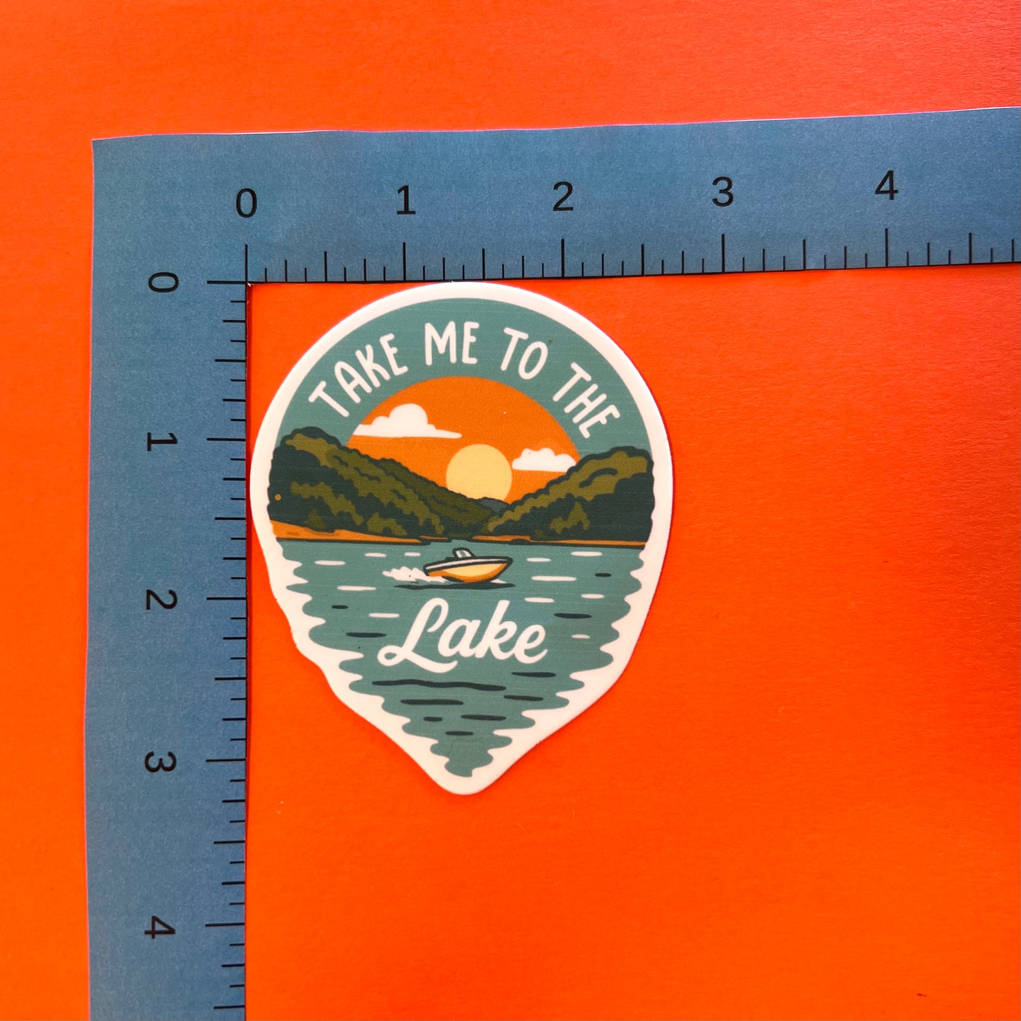 Lake Lover Set of 3