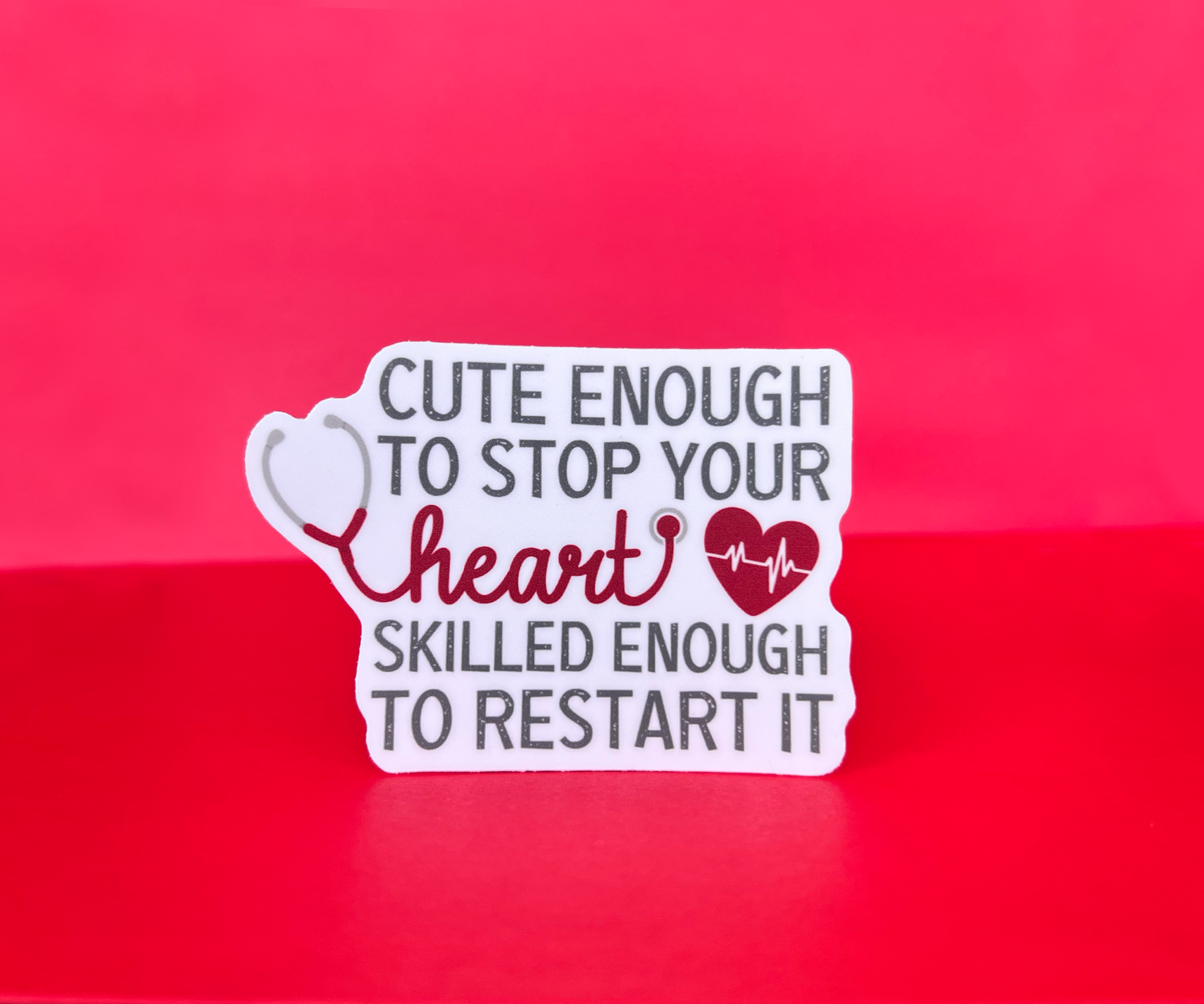 Cute Enough to Stop Your Heart