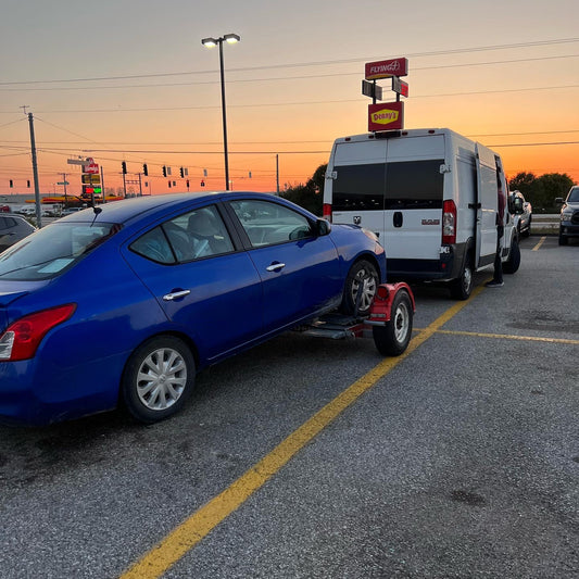 The Dangers of Losing Road Trip Candy