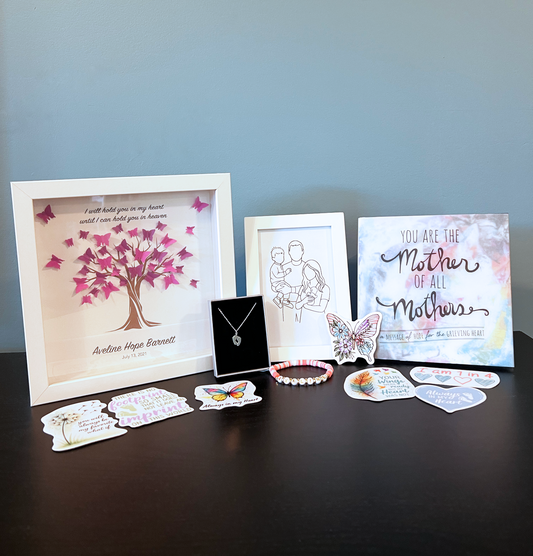 Bereaved Mother’s Day