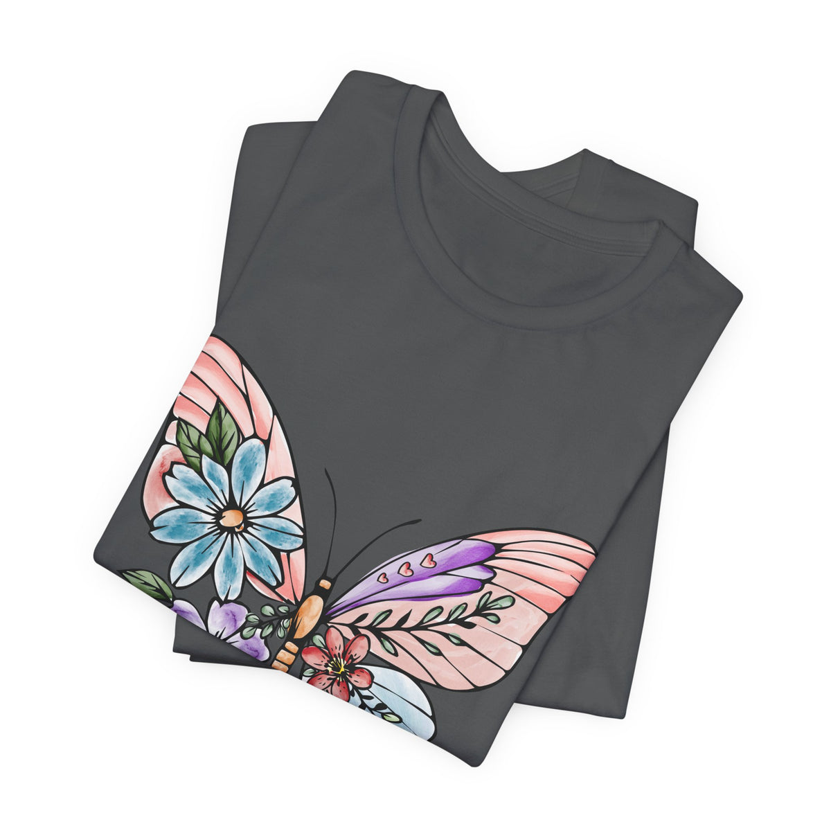 Copy of Indiana State Floral T-Shirt | Floral Botanical Tee