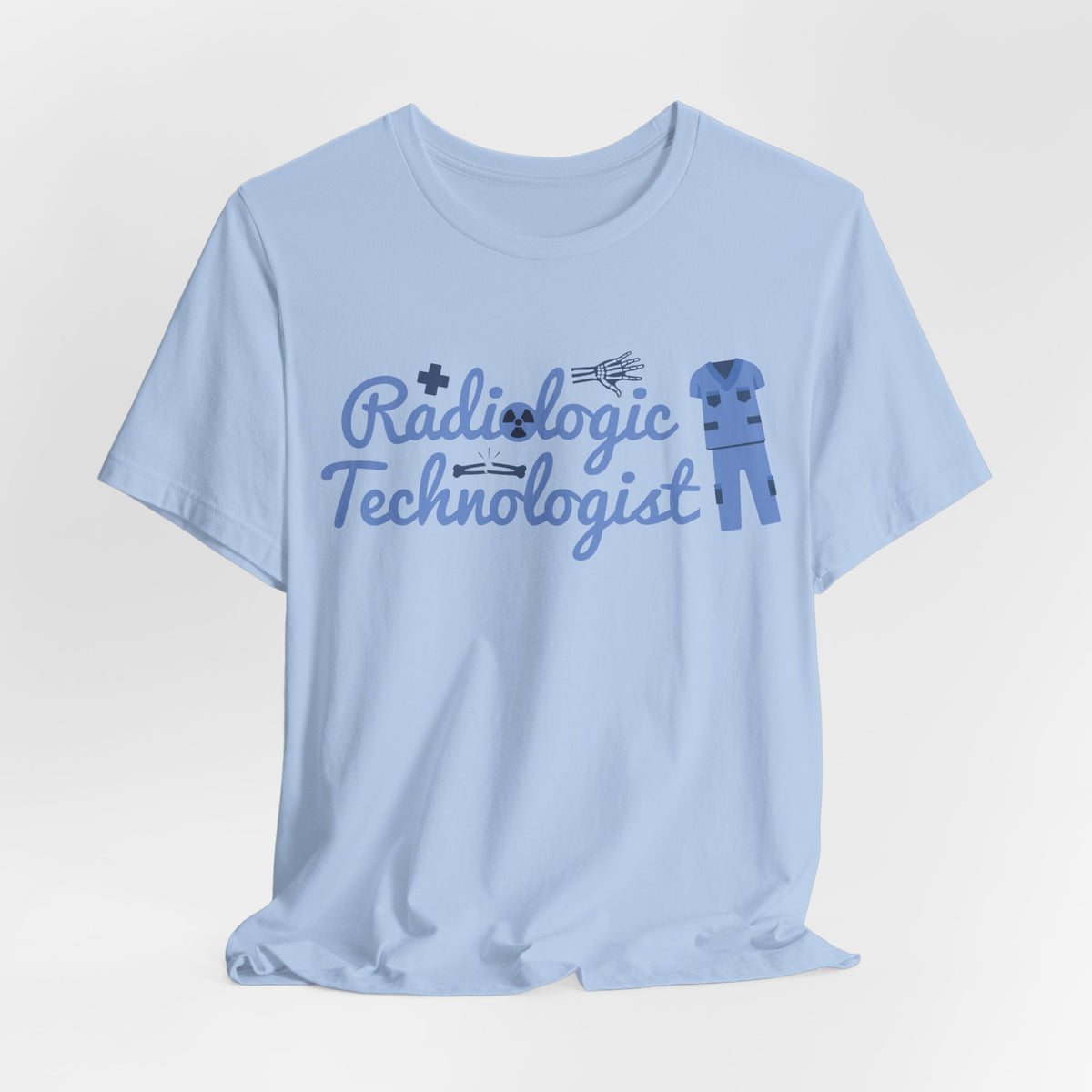 Radiologic Technologist Shirt, Rad Tech Week Gift, X Ray Technician Tee, Radiology Student Gift, Free Matching Sticker