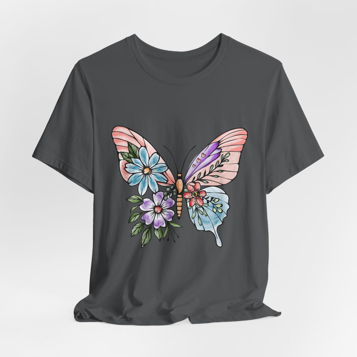Copy of Indiana State Floral T-Shirt | Floral Botanical Tee