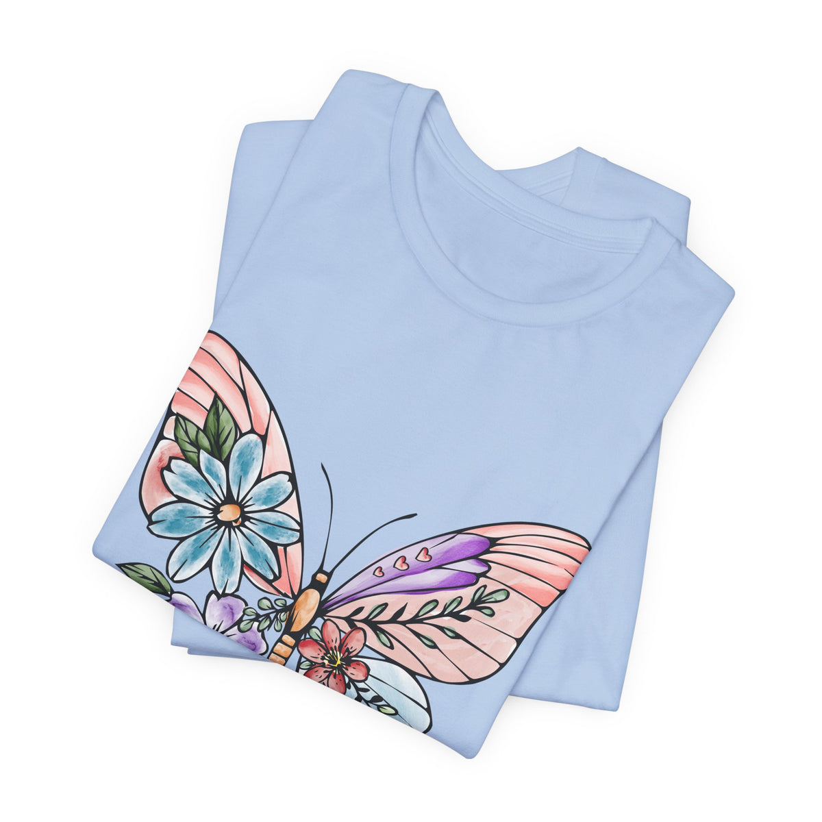 Copy of Indiana State Floral T-Shirt | Floral Botanical Tee
