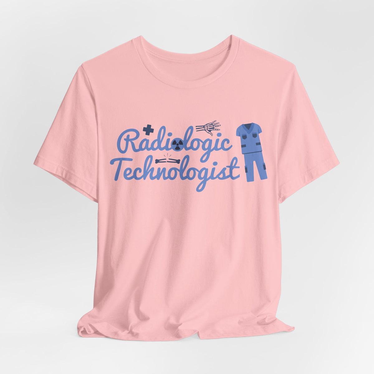 Radiologic Technologist Shirt, Rad Tech Week Gift, X Ray Technician Tee, Radiology Student Gift, Free Matching Sticker