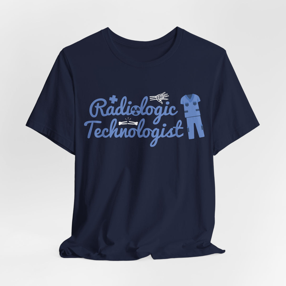 Radiologic Technologist Shirt, Rad Tech Week Gift, X Ray Technician Tee, Radiology Student Gift, Free Matching Sticker