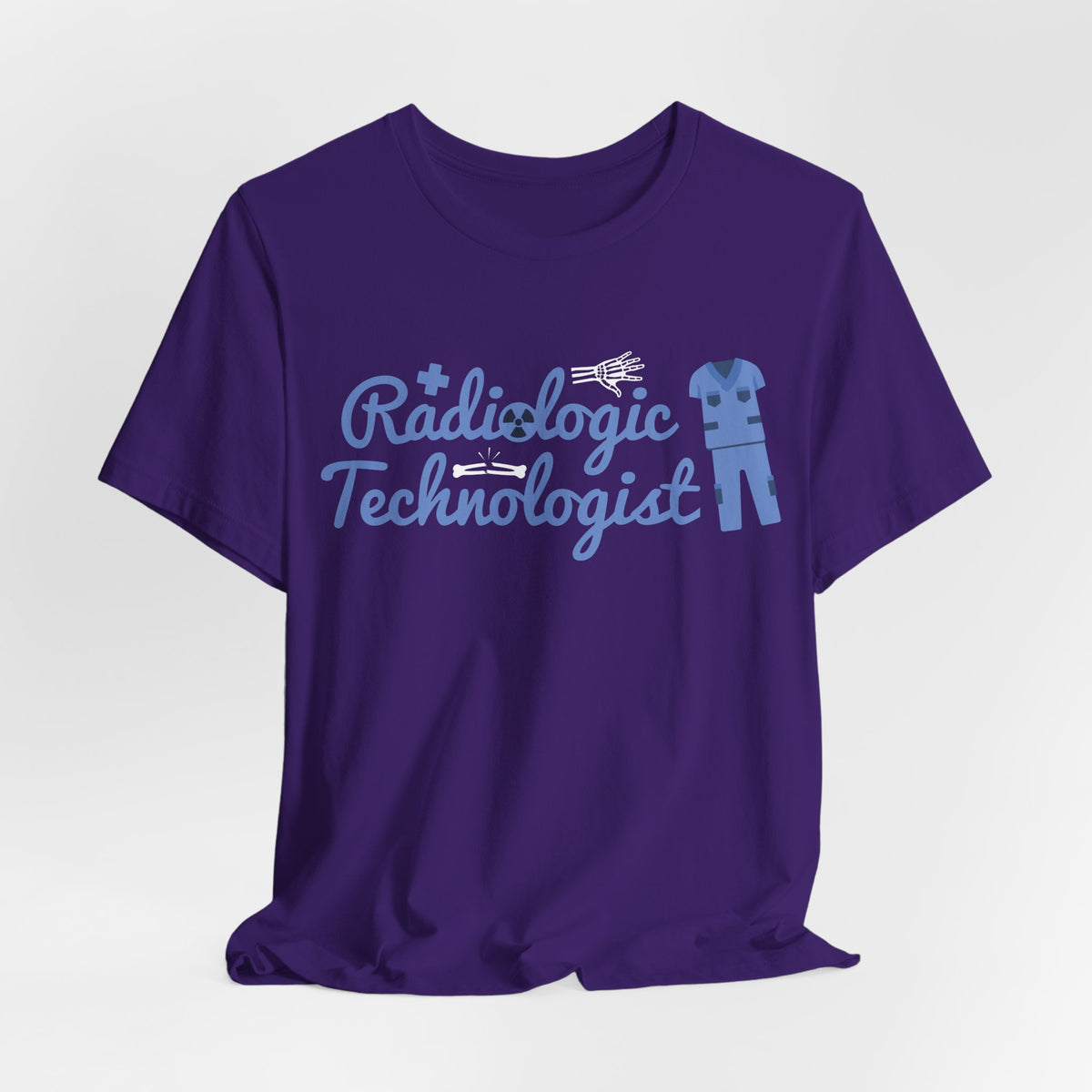 Radiologic Technologist Shirt, Rad Tech Week Gift, X Ray Technician Tee, Radiology Student Gift, Free Matching Sticker