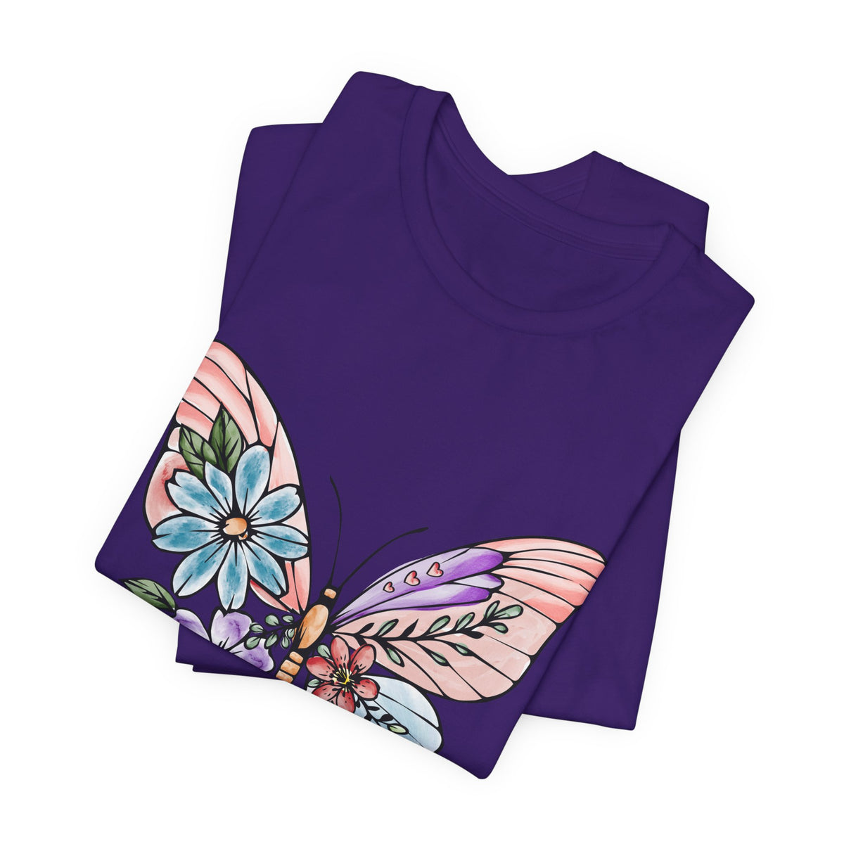 Copy of Indiana State Floral T-Shirt | Floral Botanical Tee