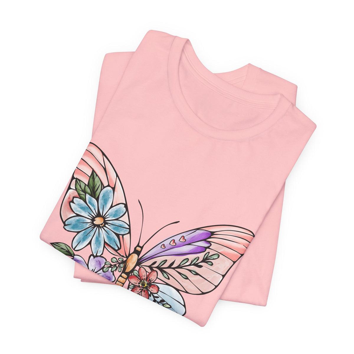 Copy of Indiana State Floral T-Shirt | Floral Botanical Tee
