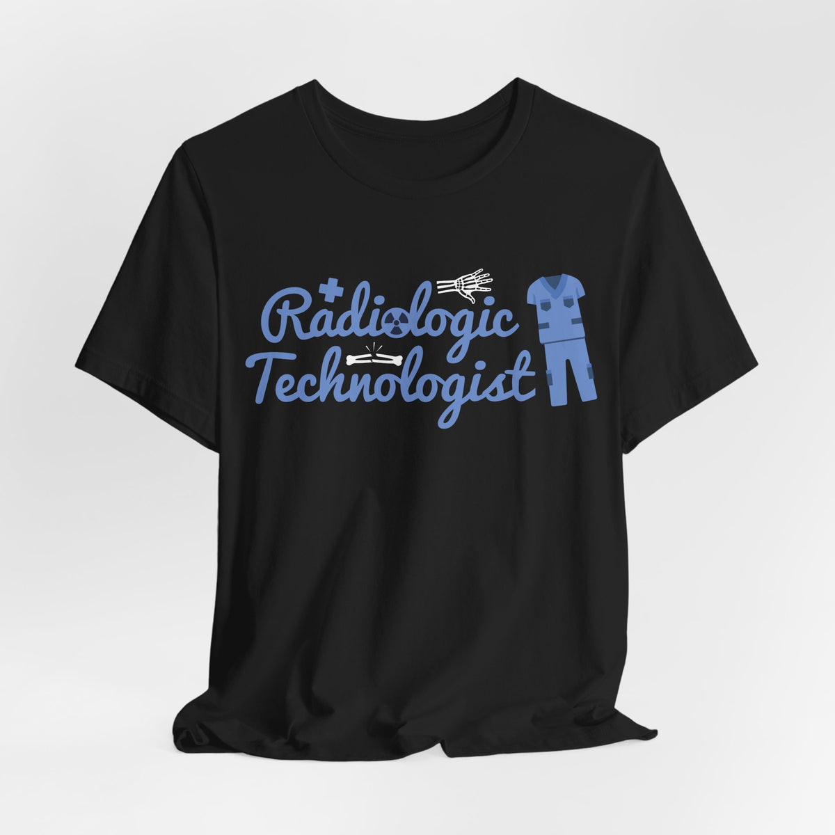 Radiologic Technologist Shirt, Rad Tech Week Gift, X Ray Technician Tee, Radiology Student Gift, Free Matching Sticker
