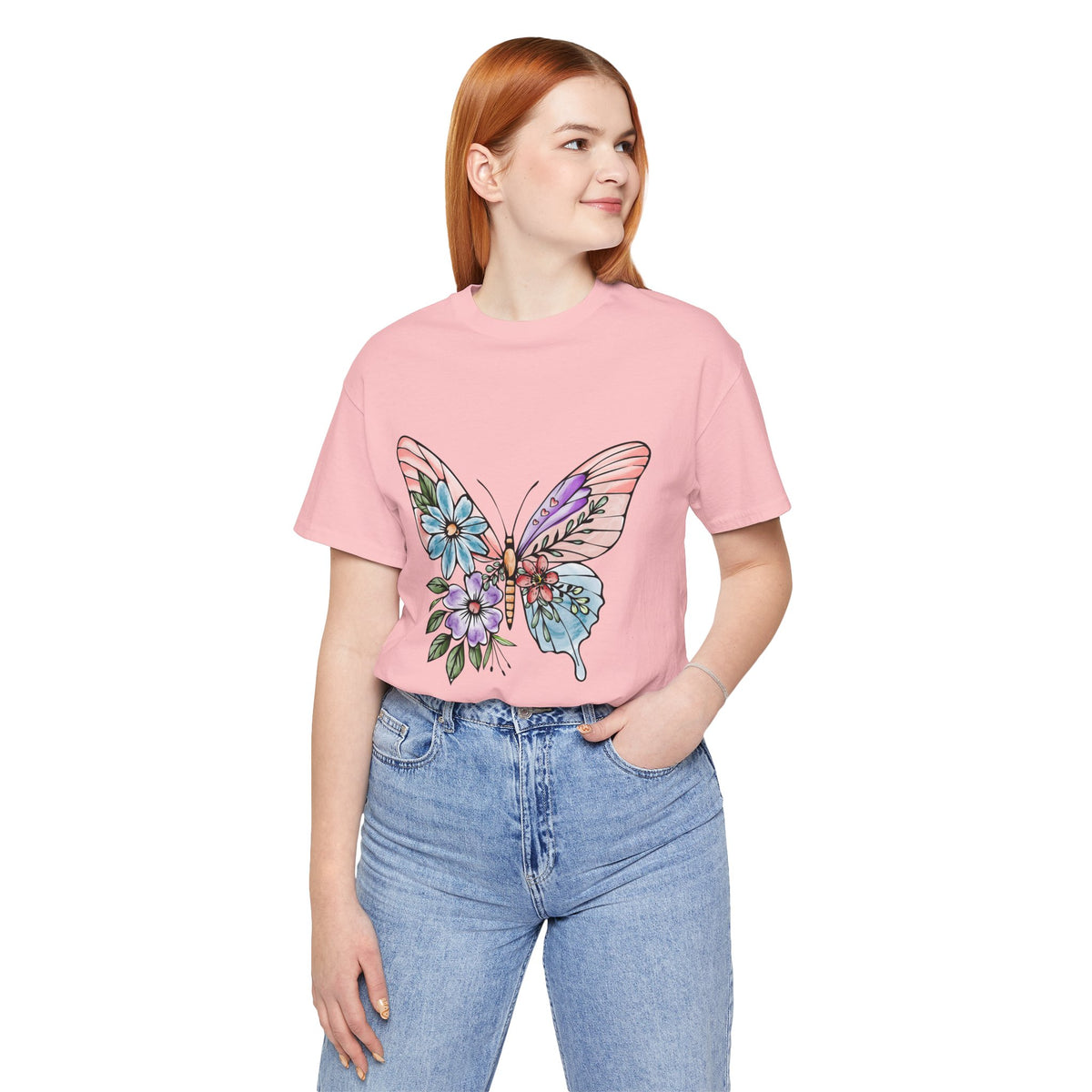 Copy of Indiana State Floral T-Shirt | Floral Botanical Tee