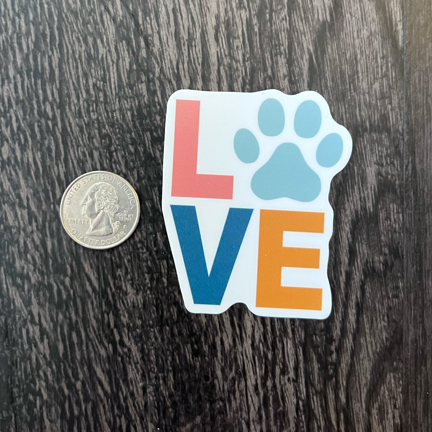 Dog Lovers Sticker