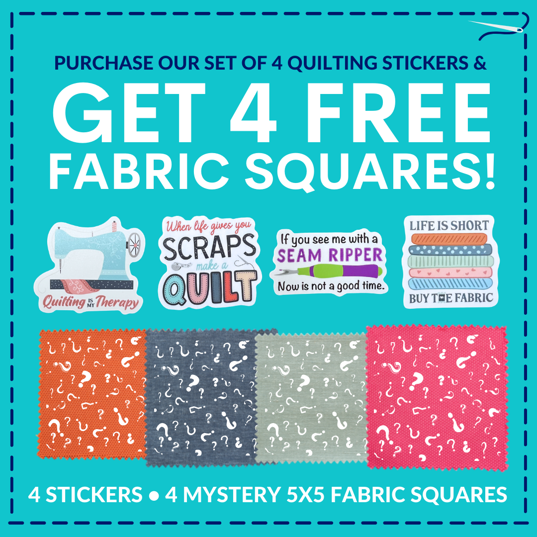 Quilter Gift Pack!