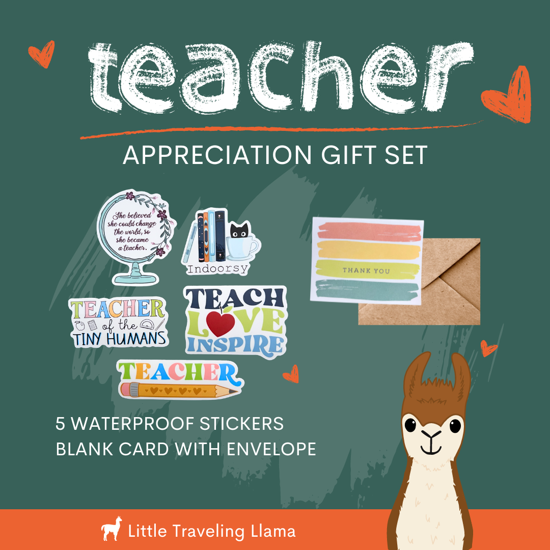 Teacher Appreciation Gift Pack