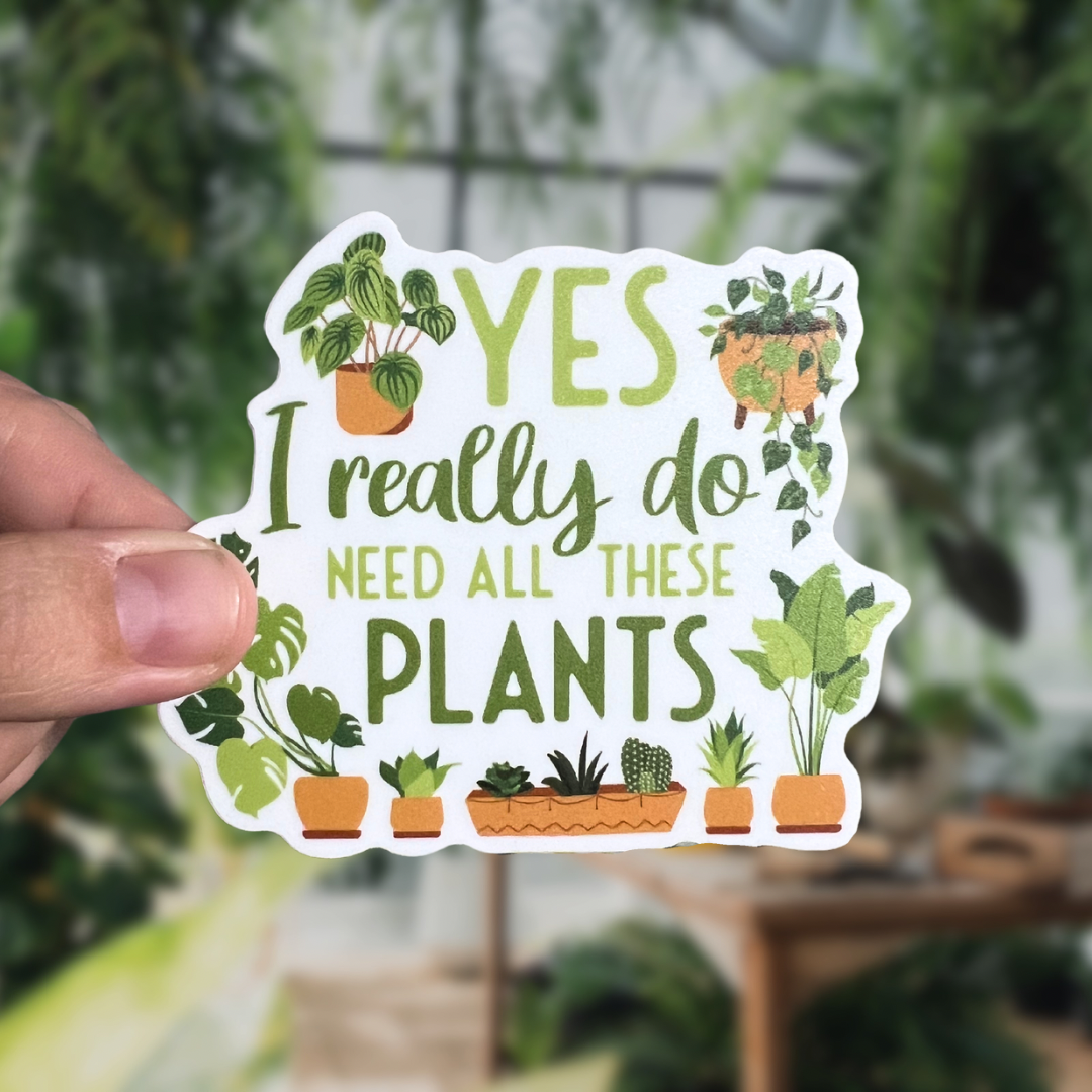 Farm Charm Sticker Set