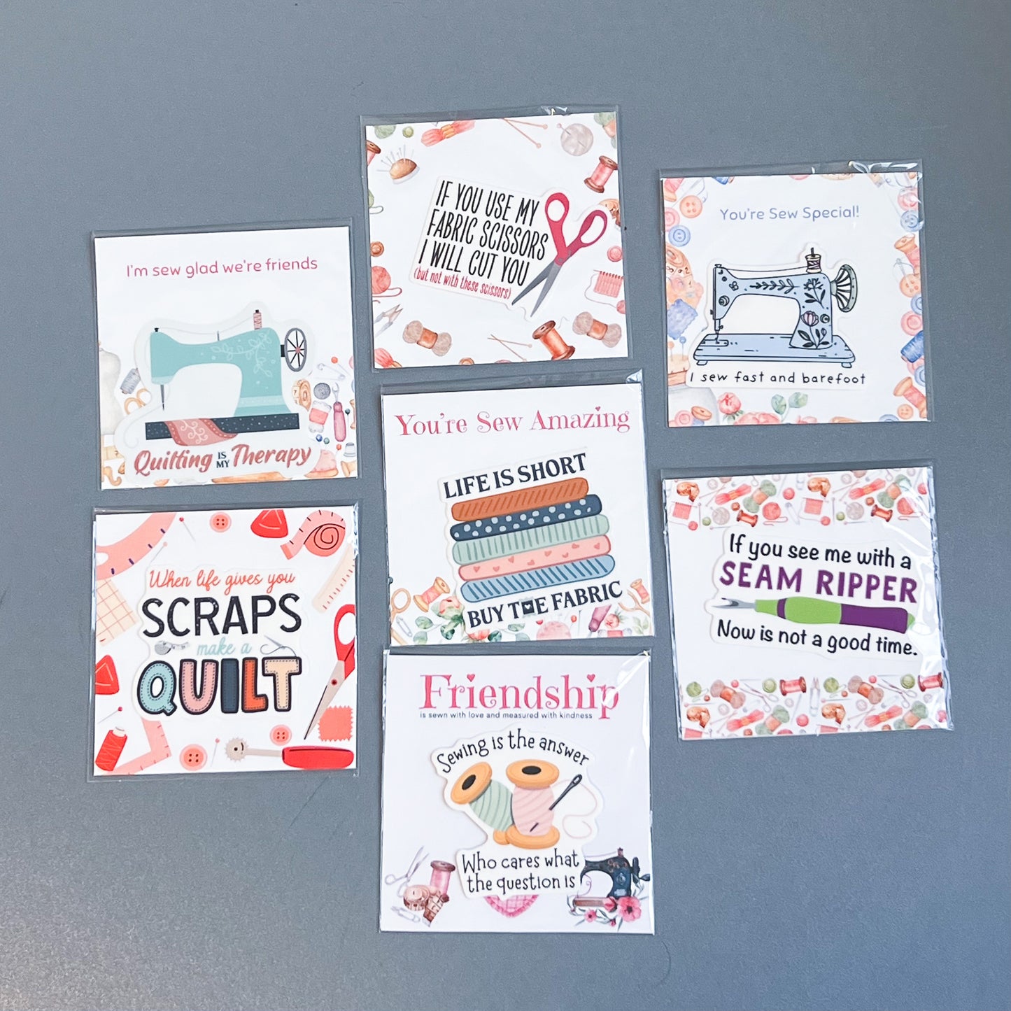 Ultimate Quilter’s Holiday Set