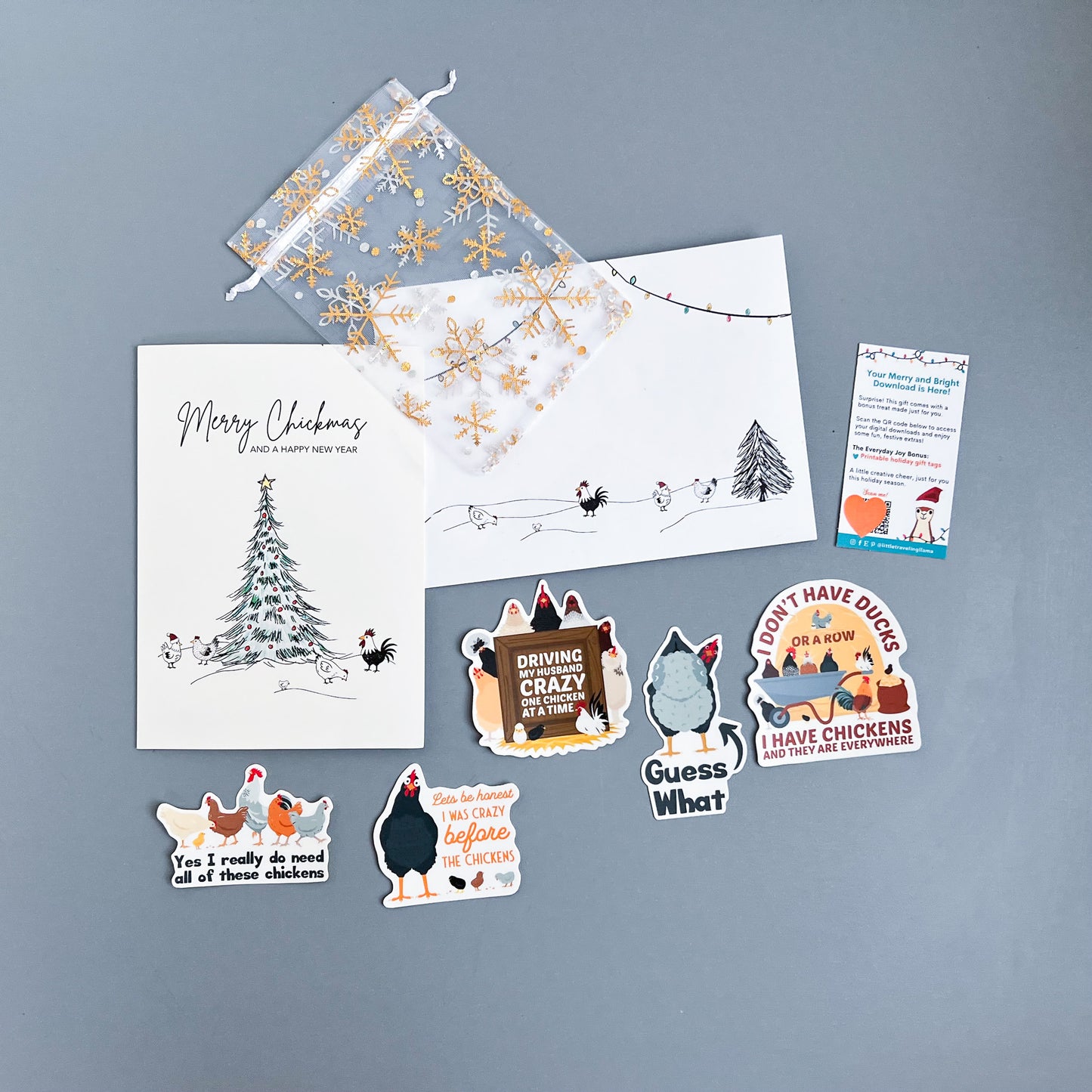 The Chicken Lover’s Holiday Bundle