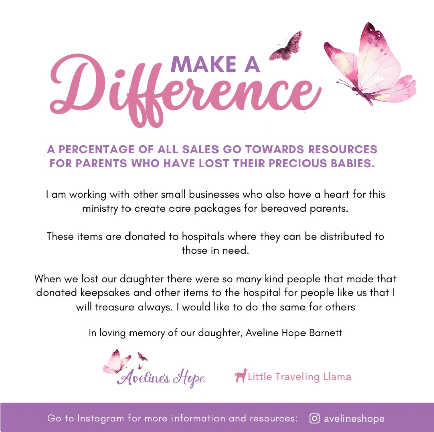 Anencephaly Awareness Ribbon