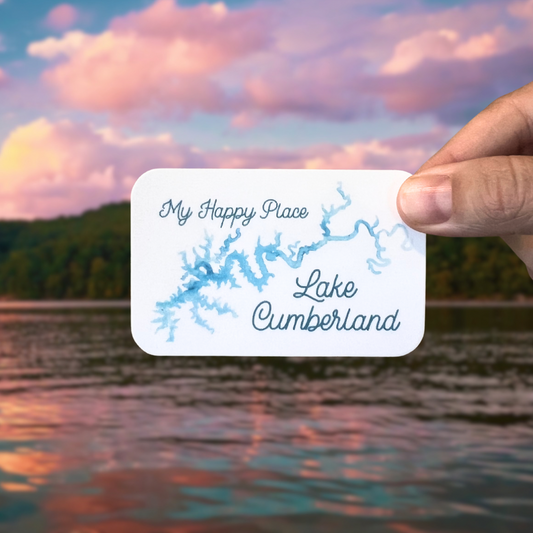 My Happy Place Lake Cumberland Kentucky