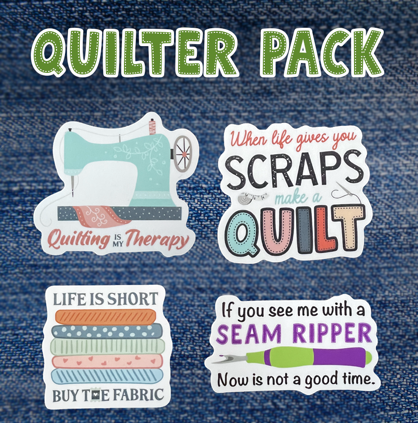 Quilter Gift Pack!